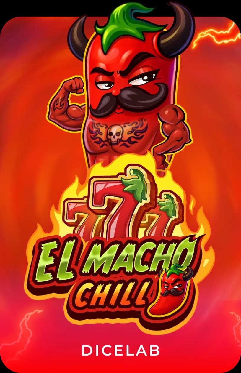 777 El Macho Chilli