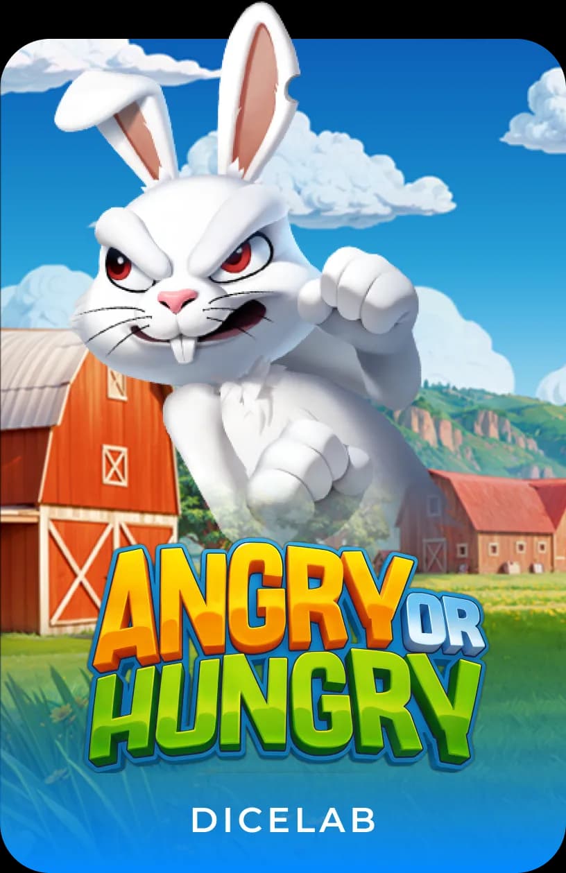 Angry or Hungry