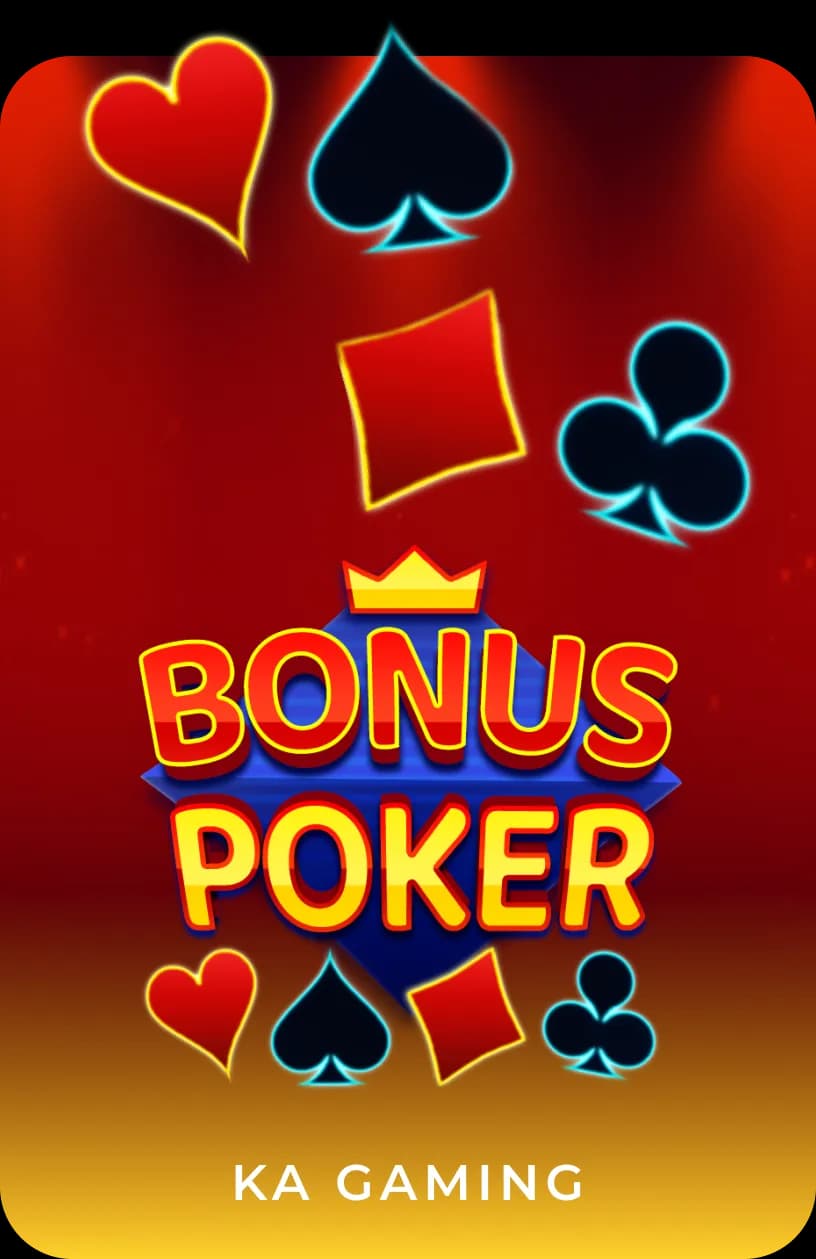 Bonus Poker