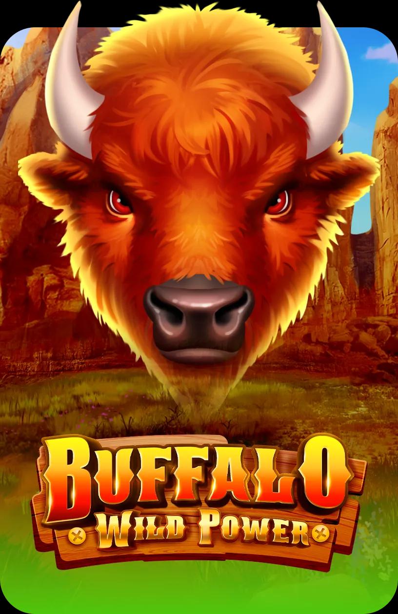 Buffalo. The Wild Power