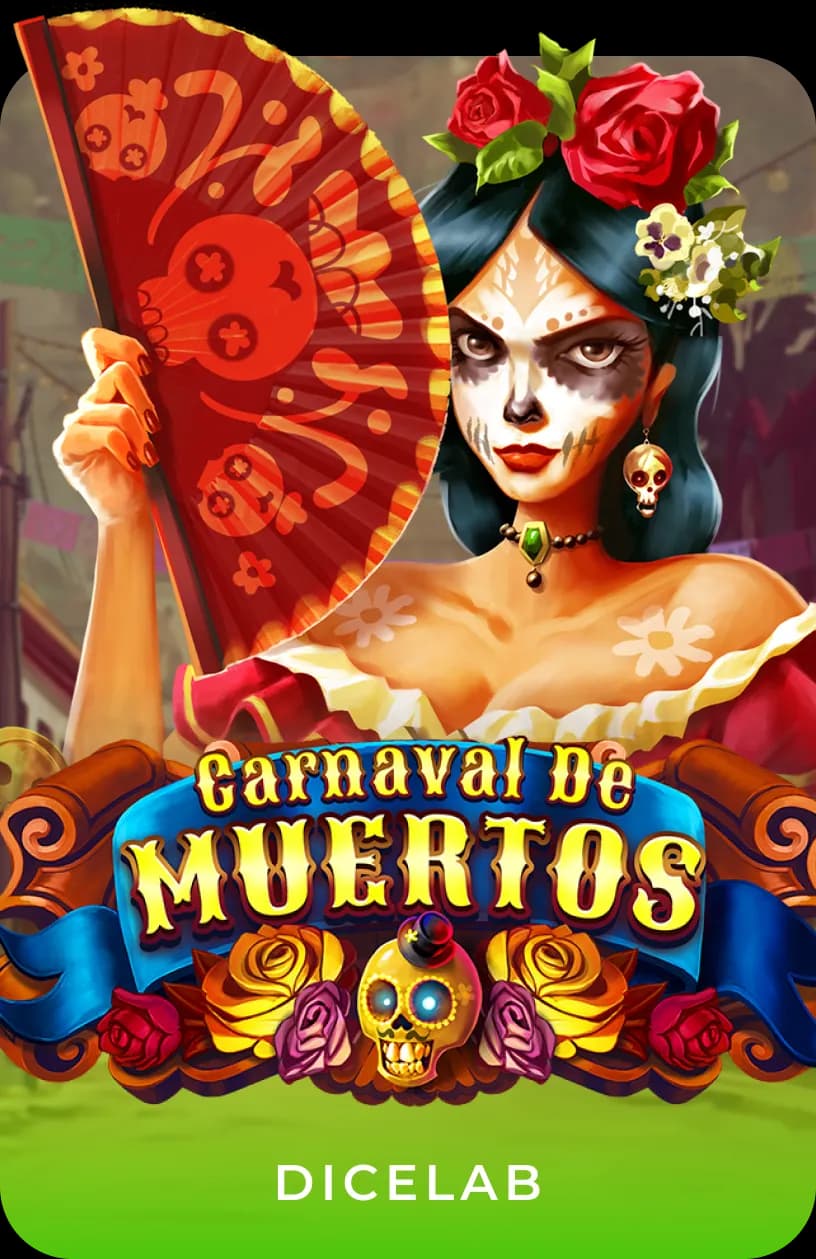 Carnaval De Muertos