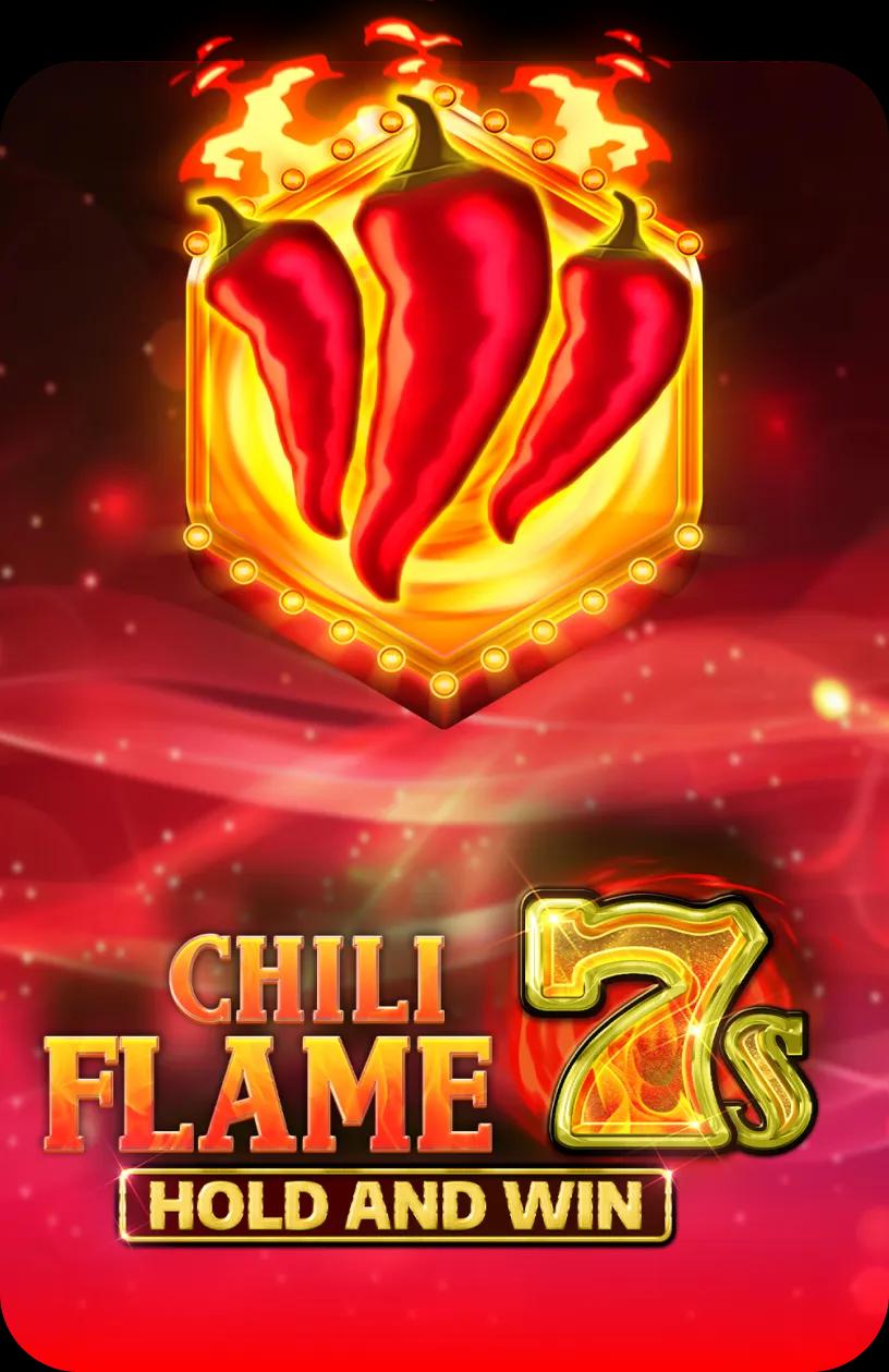 Chili Flame 7s Hold and Win
