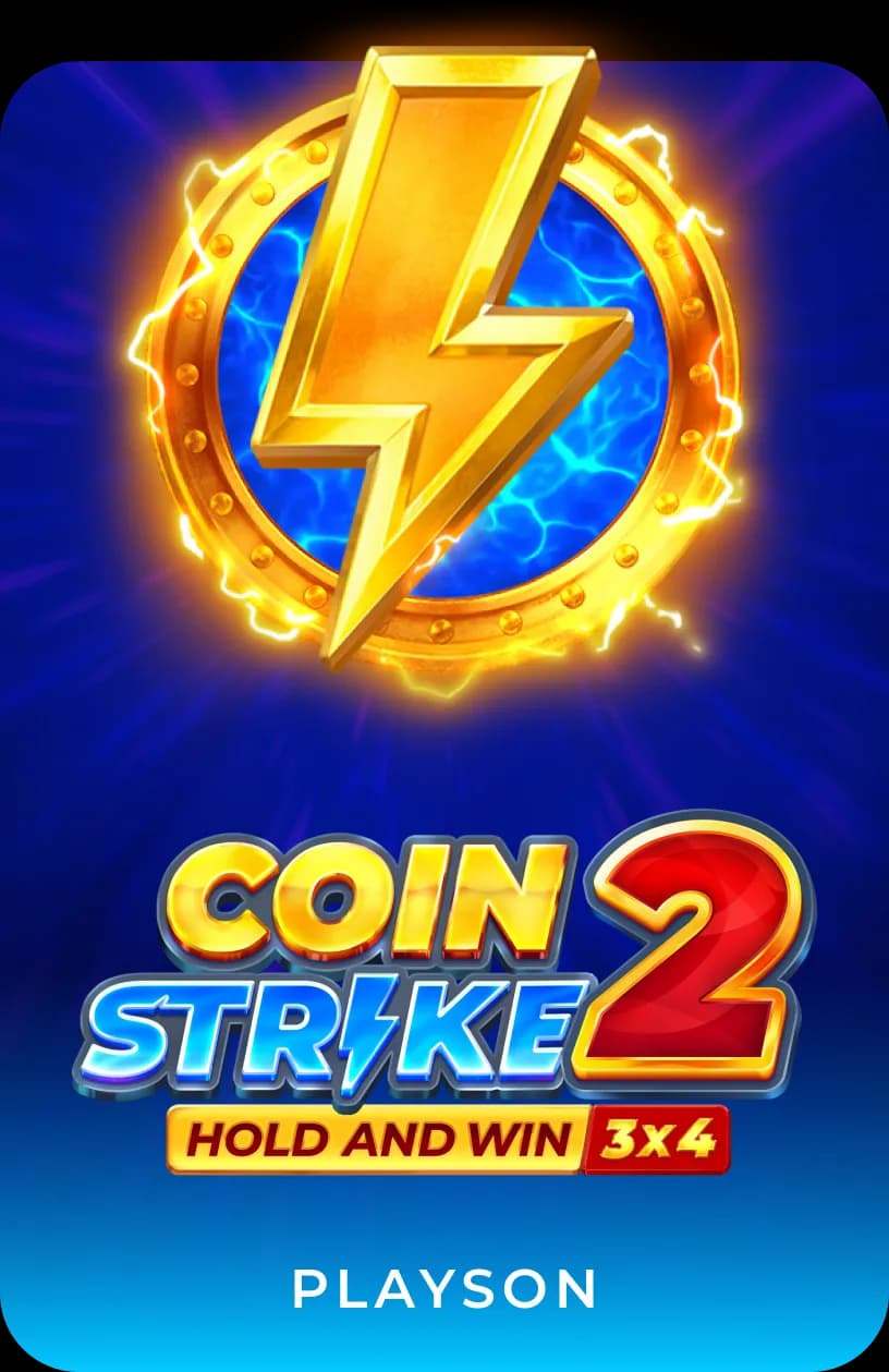 Coin Strike: Hold and Win