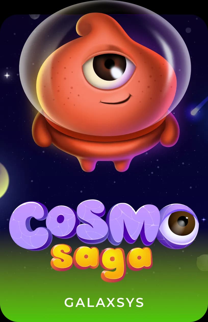 Cosmo Saga