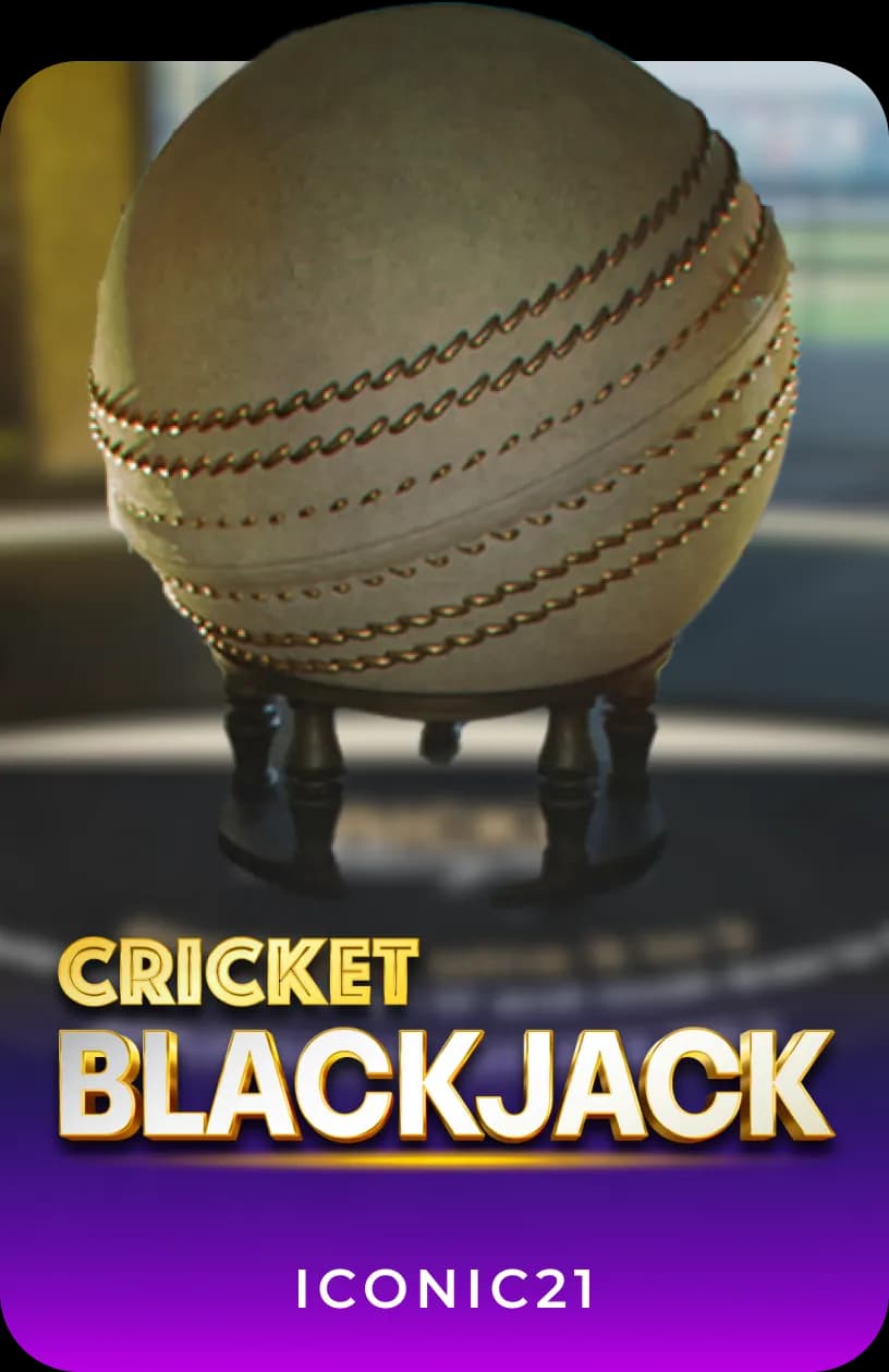 Cricket Blackjack