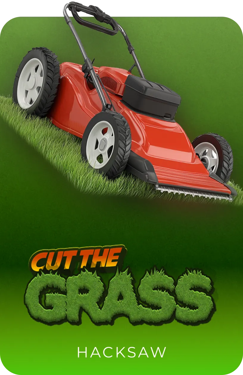Cut the GRASS