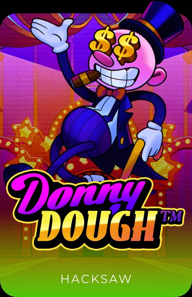 Donny Dough