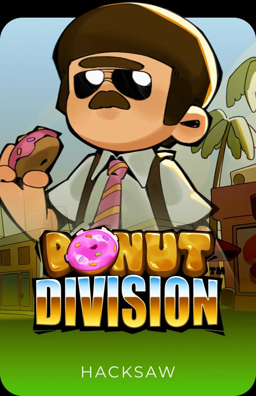 Donut Division