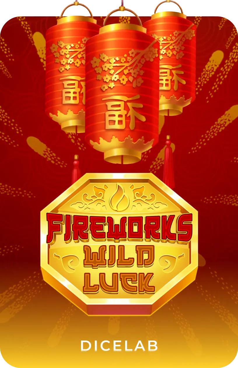 Fireworks Wild Luck