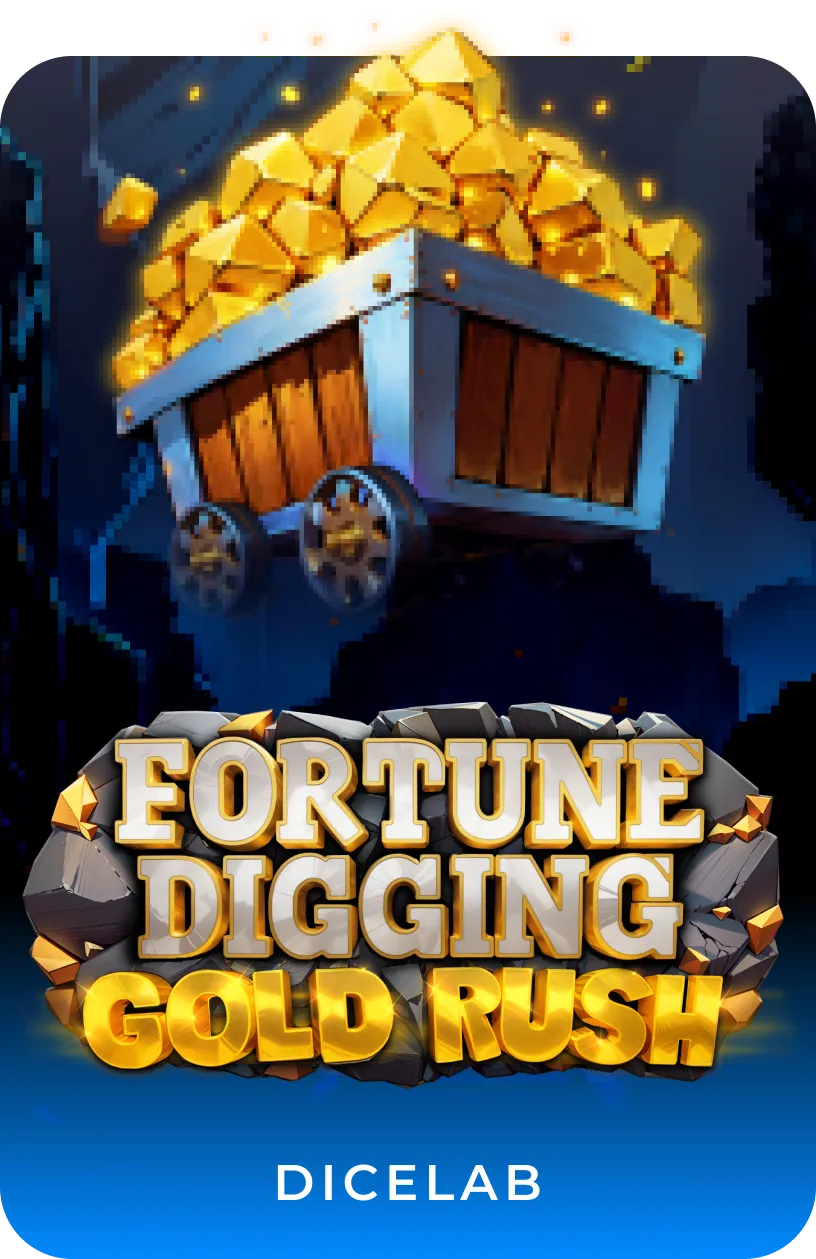 Fortune Digging: Gold Rush