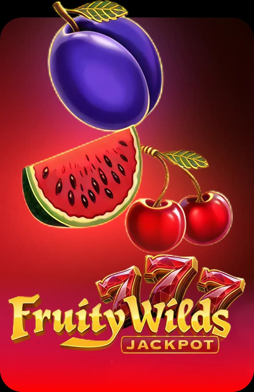 Fruity Wilds: Jackpot 777