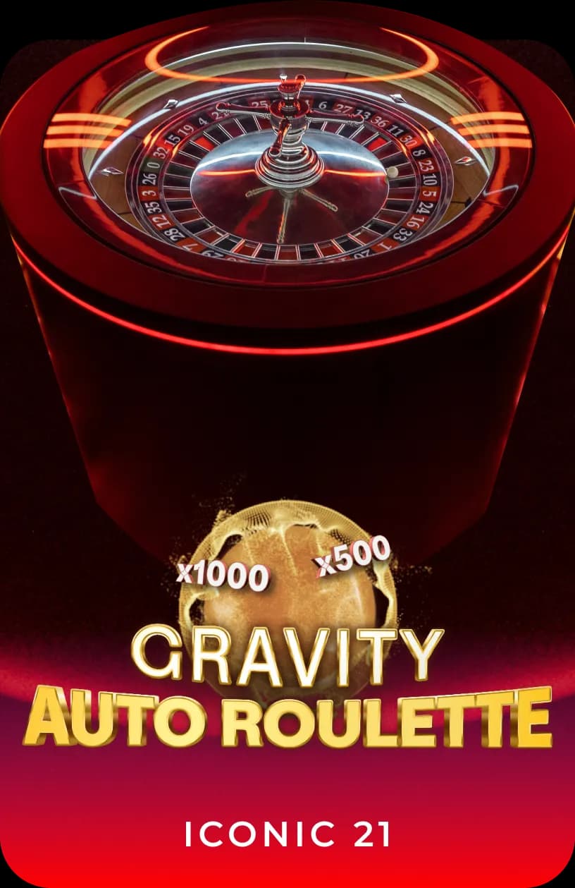 Gravity Auto Roulette
