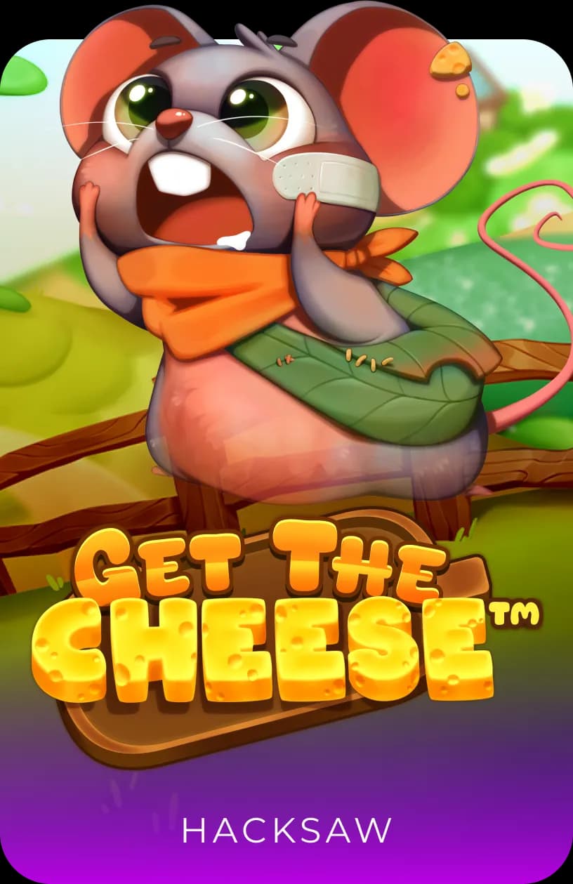 Get the CHEESE