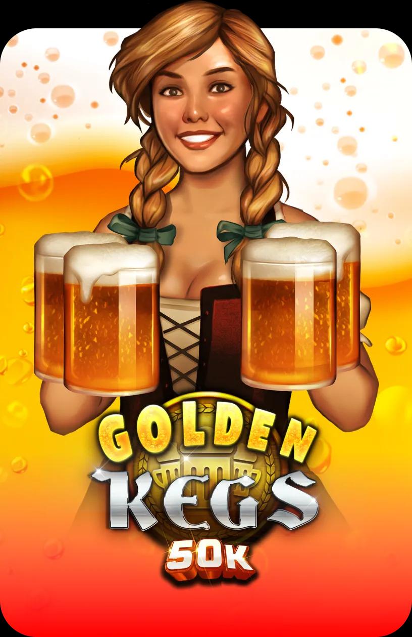 Golden Kegs 50K