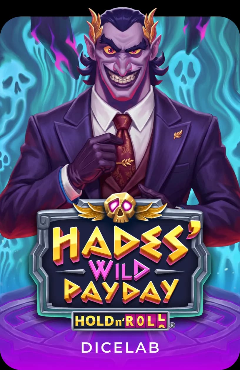 Hades' Wild Payday: Hold n' Roll