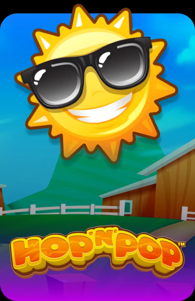 Hop 'n Pop