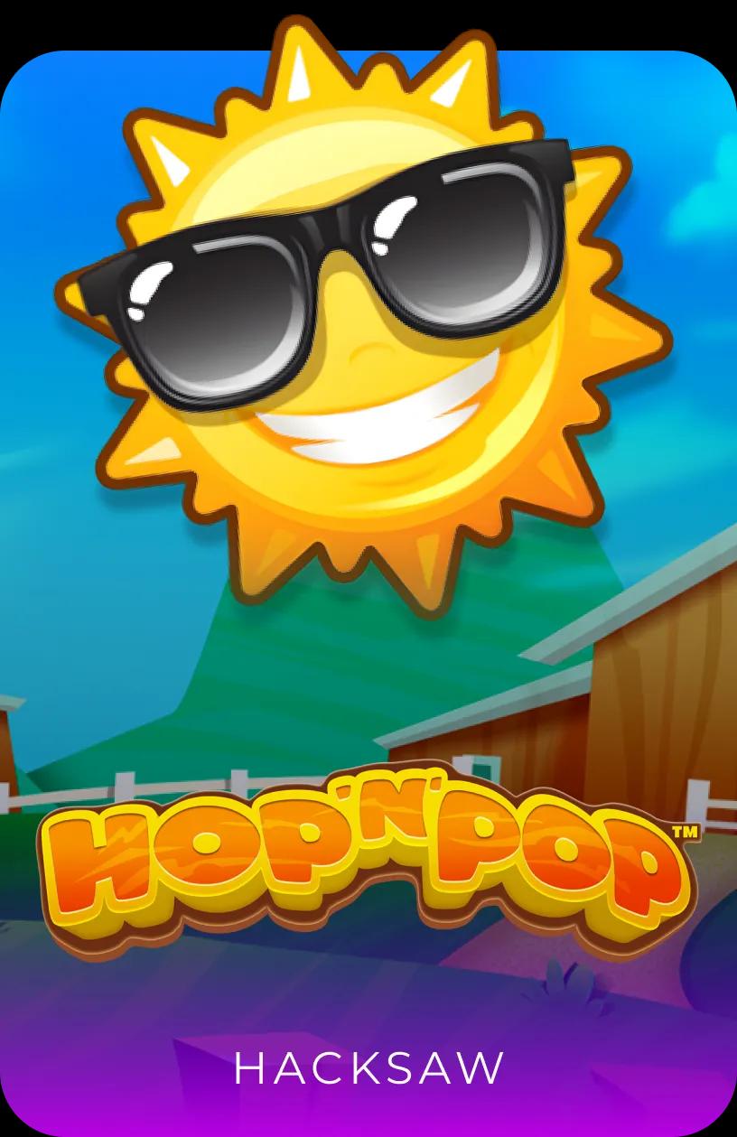 Hop 'n Pop