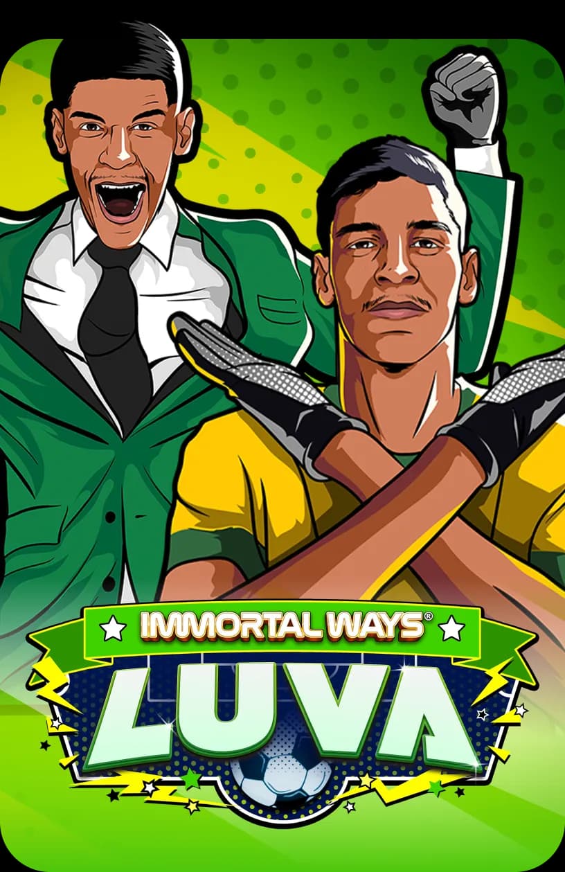 Immortal Ways Luva