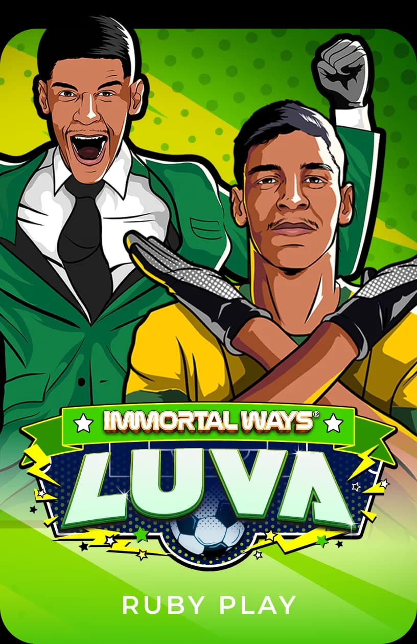 Immortal Ways Luva
