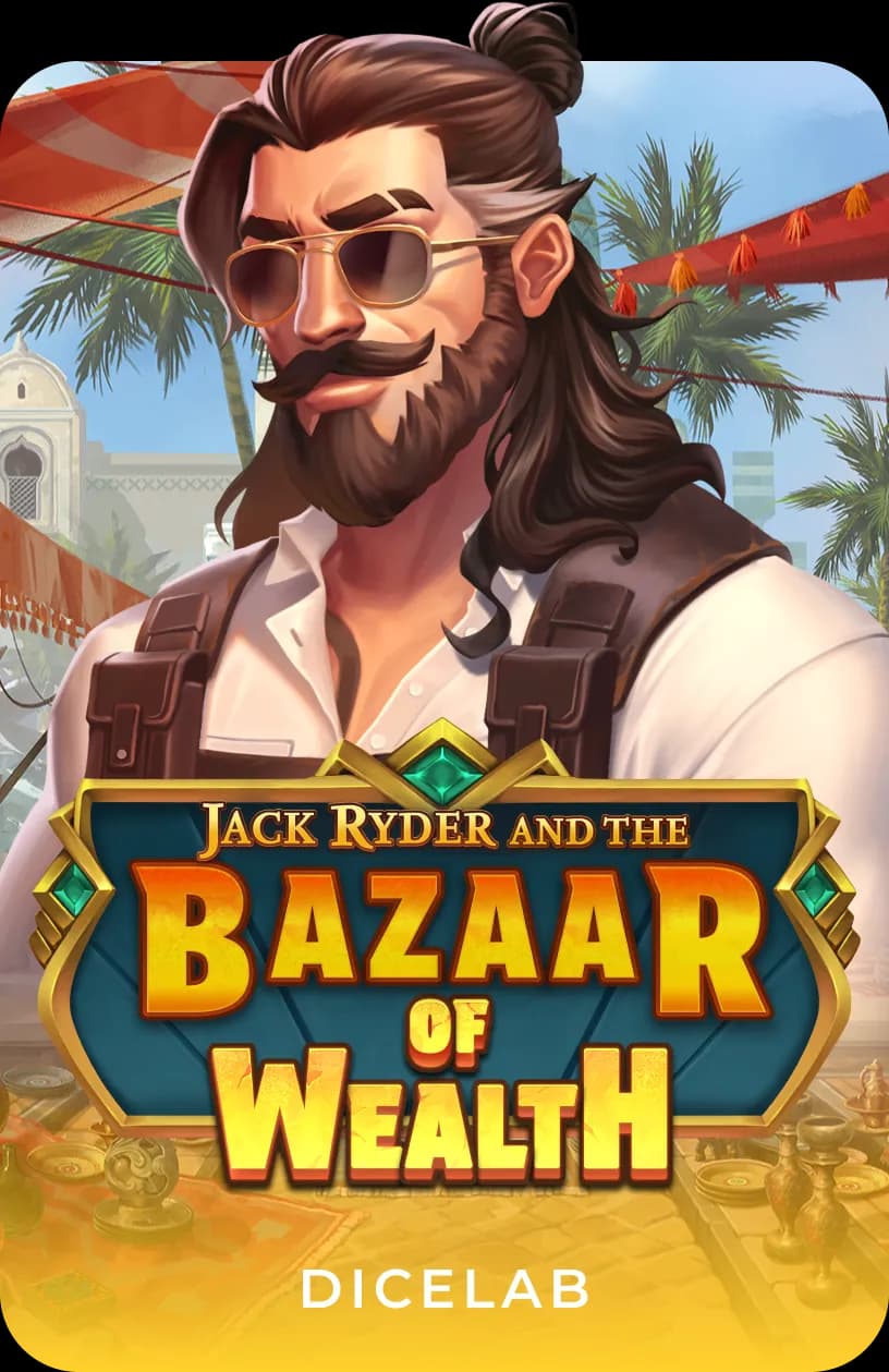 Jack Ryder and the Bazaar of Wealth