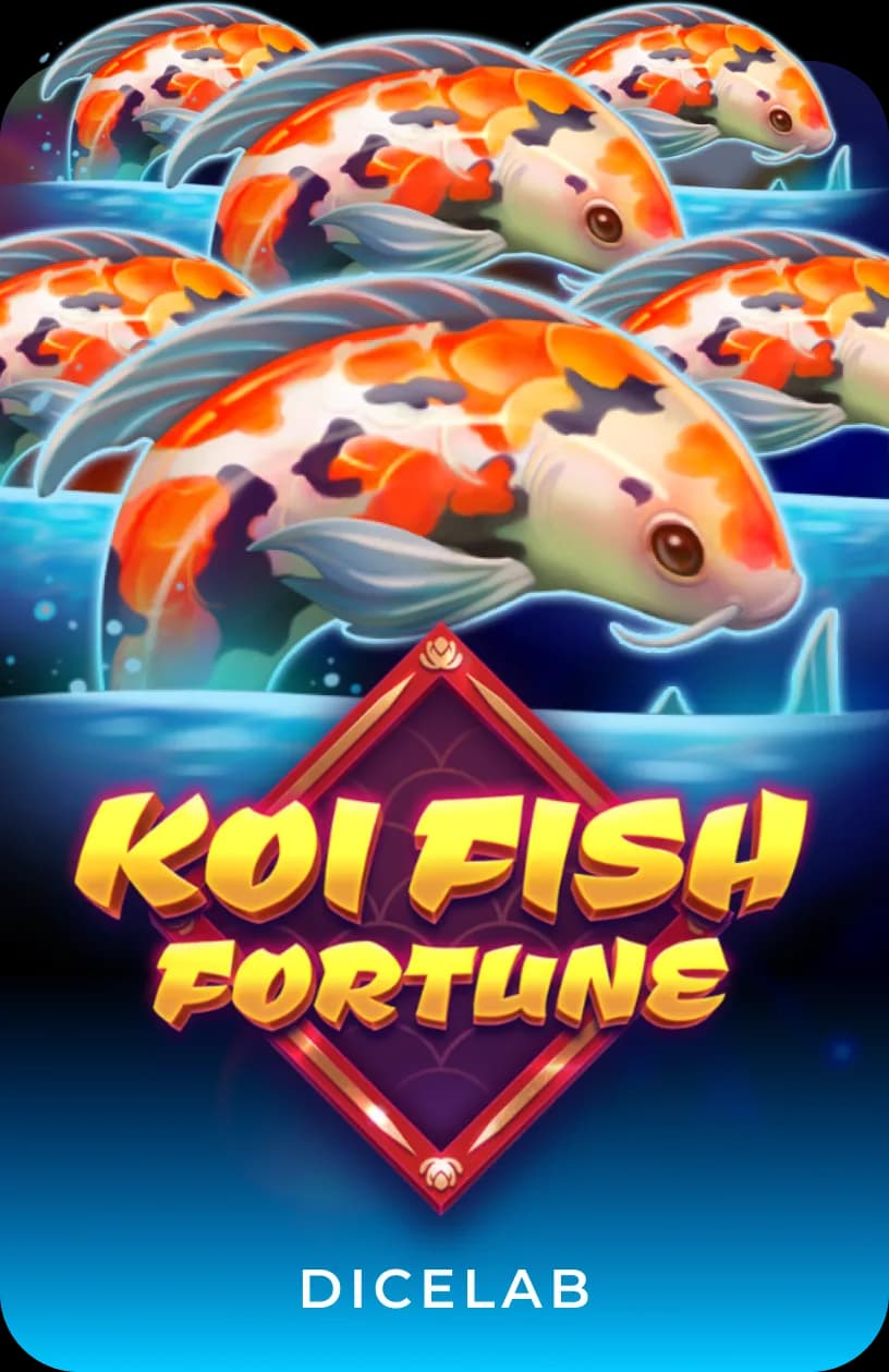 Koi Fish Fortune