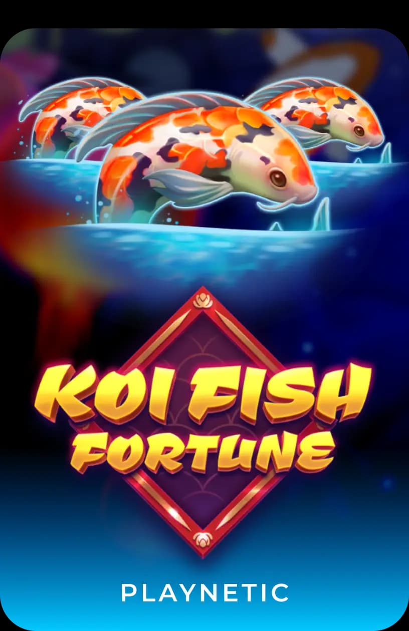 Koi Fish Fortune