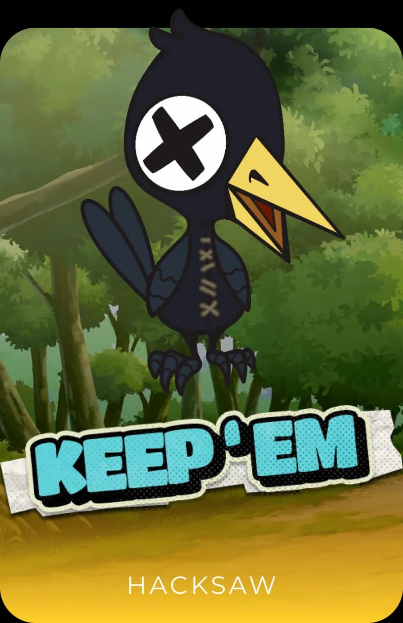 Keep'em