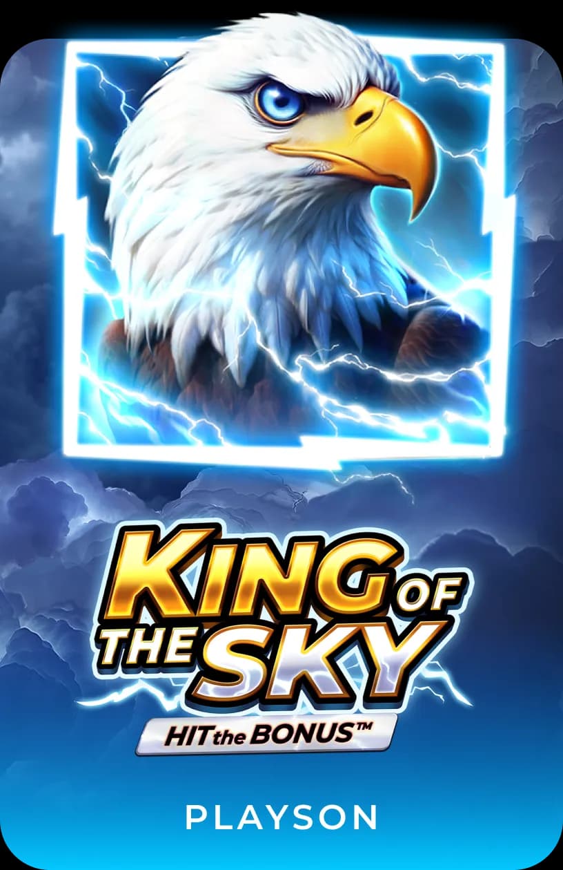 King of the Sky: Hit the Bonus