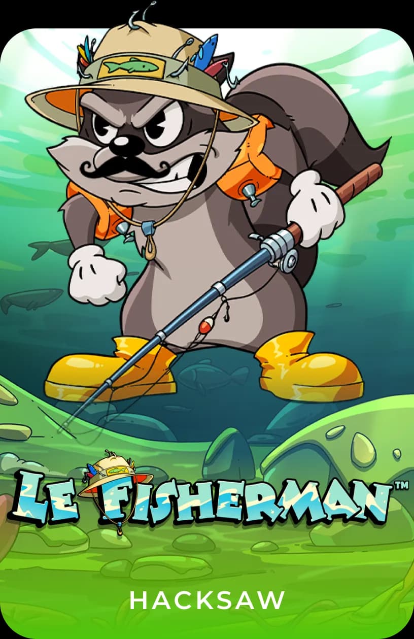 Le Fisherman