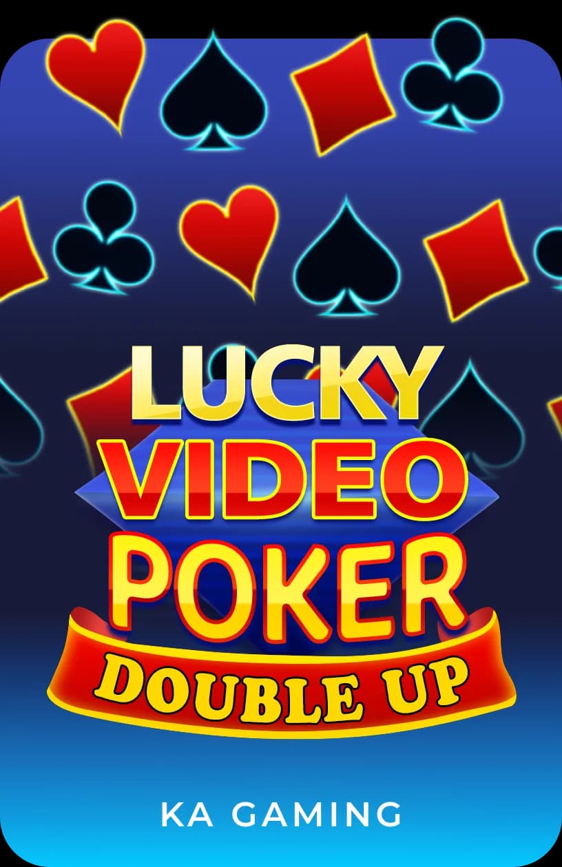 Lucky Video Poker