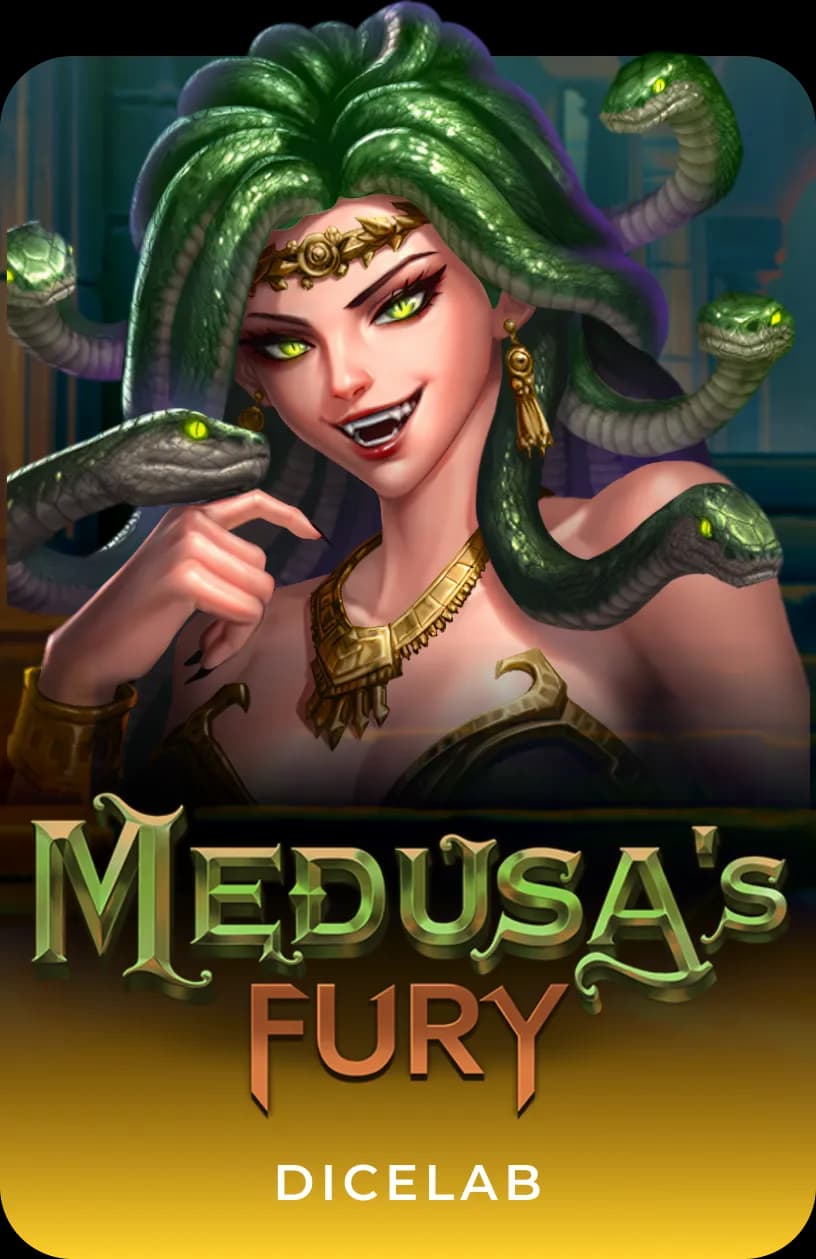 Medusa’s Fury