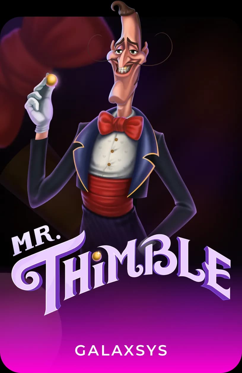 Mr. Thimble