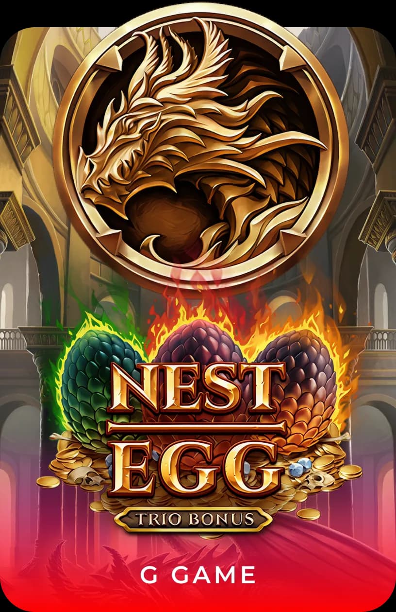 Nest Egg Trio Bonus