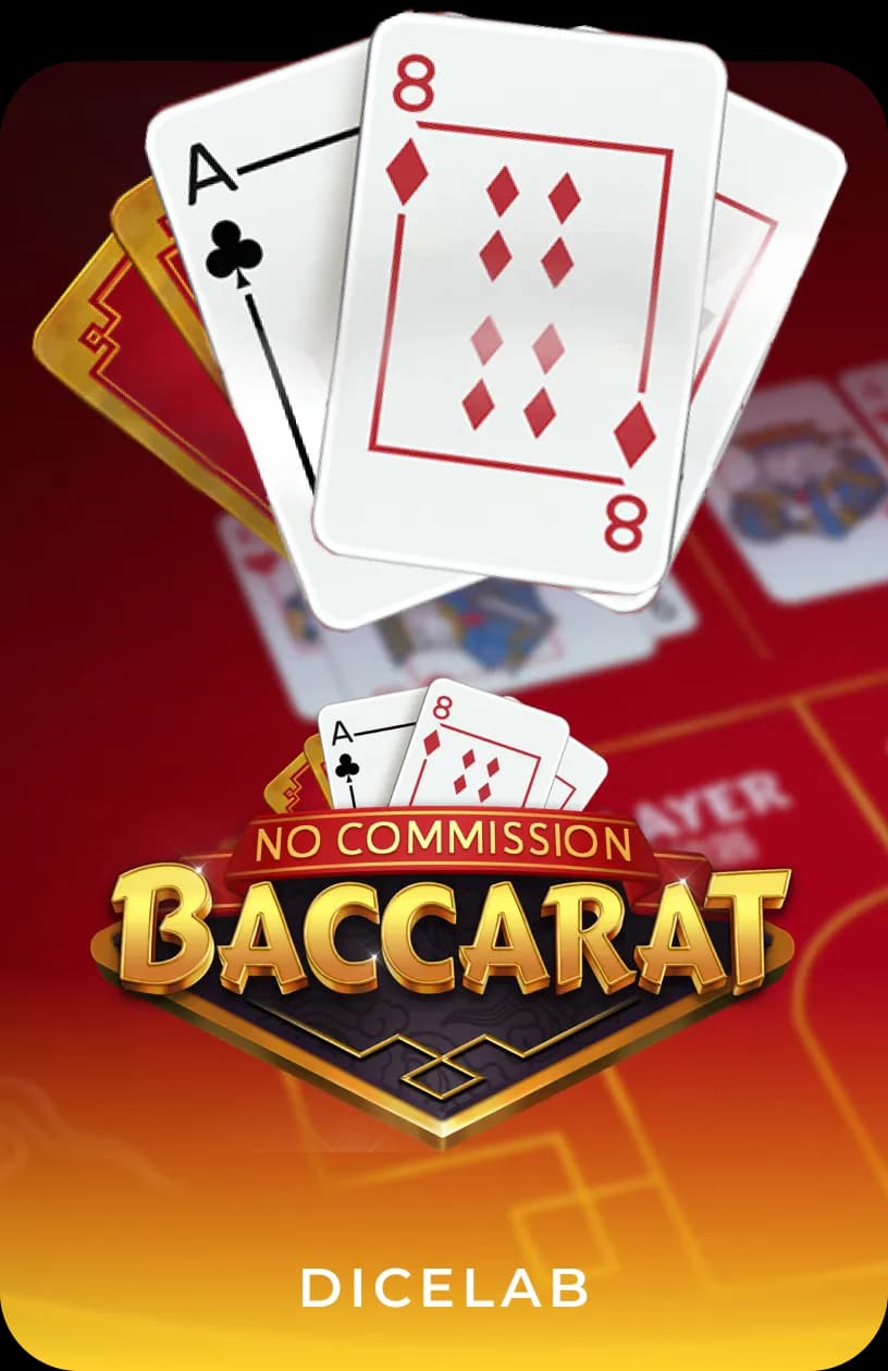 No Commission Baccarat