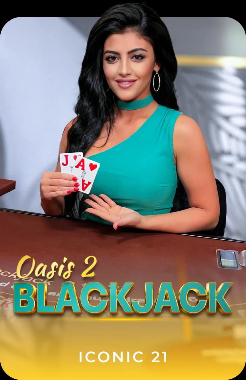 Oasis Blackjack 2