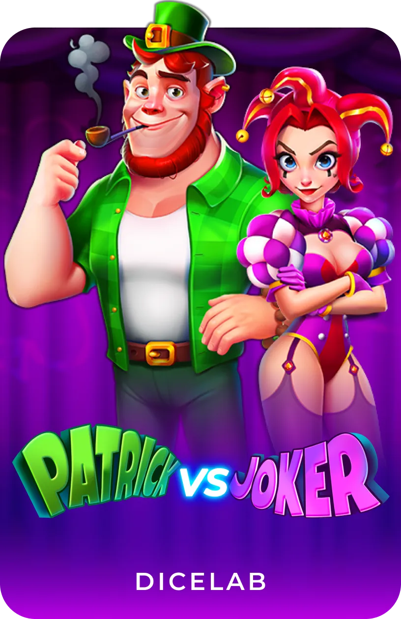 Patrick vs Joker