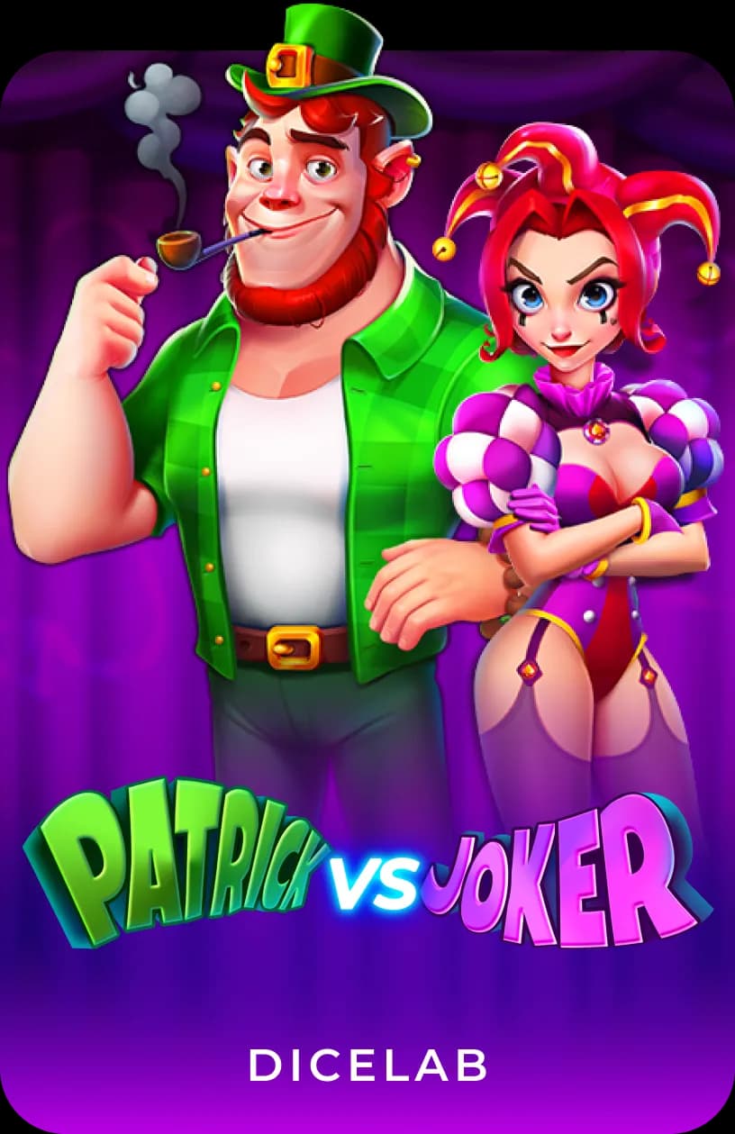 Patrick vs Joker