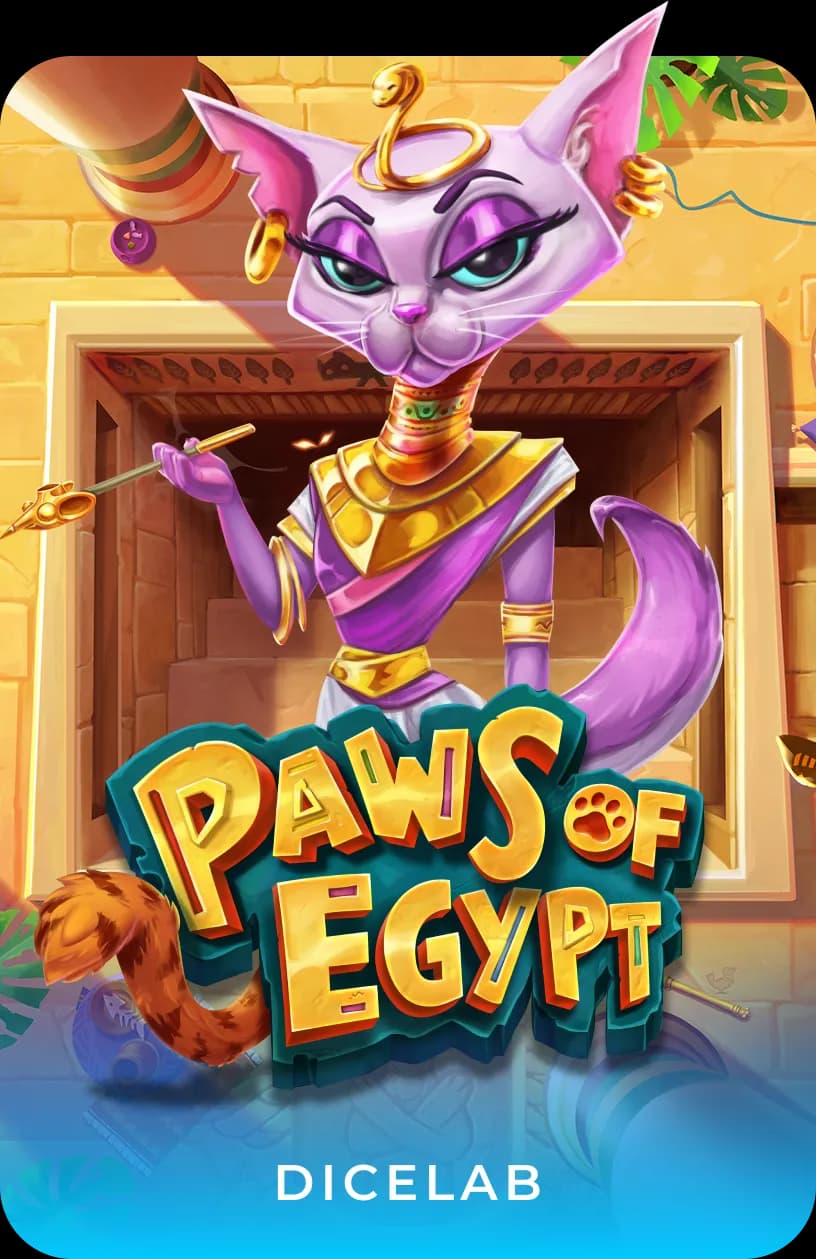 Paws of Egypt