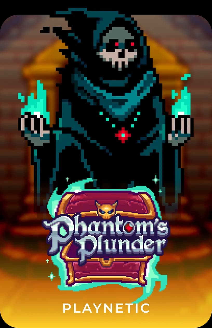 Phantom’s Plunder