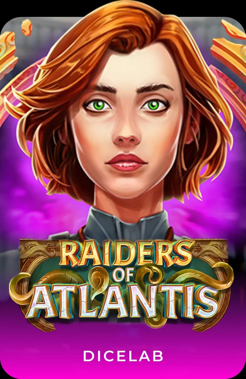 Raiders of Atlantis