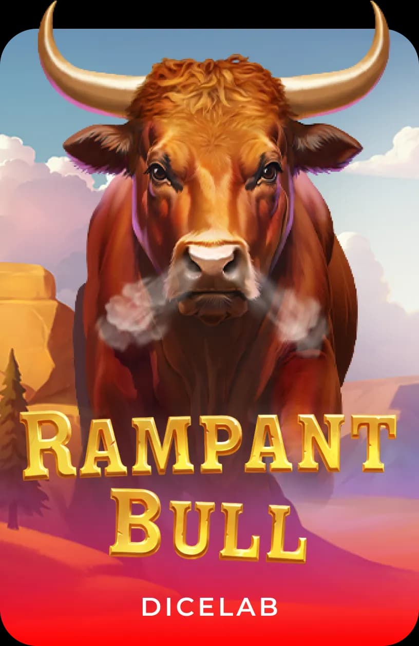 Rampant Bull