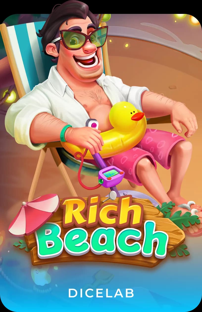 Rich Beach