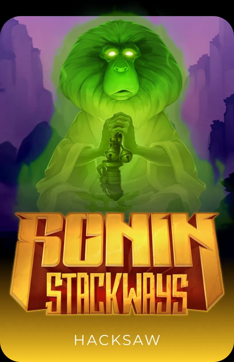 Ronin Stackways