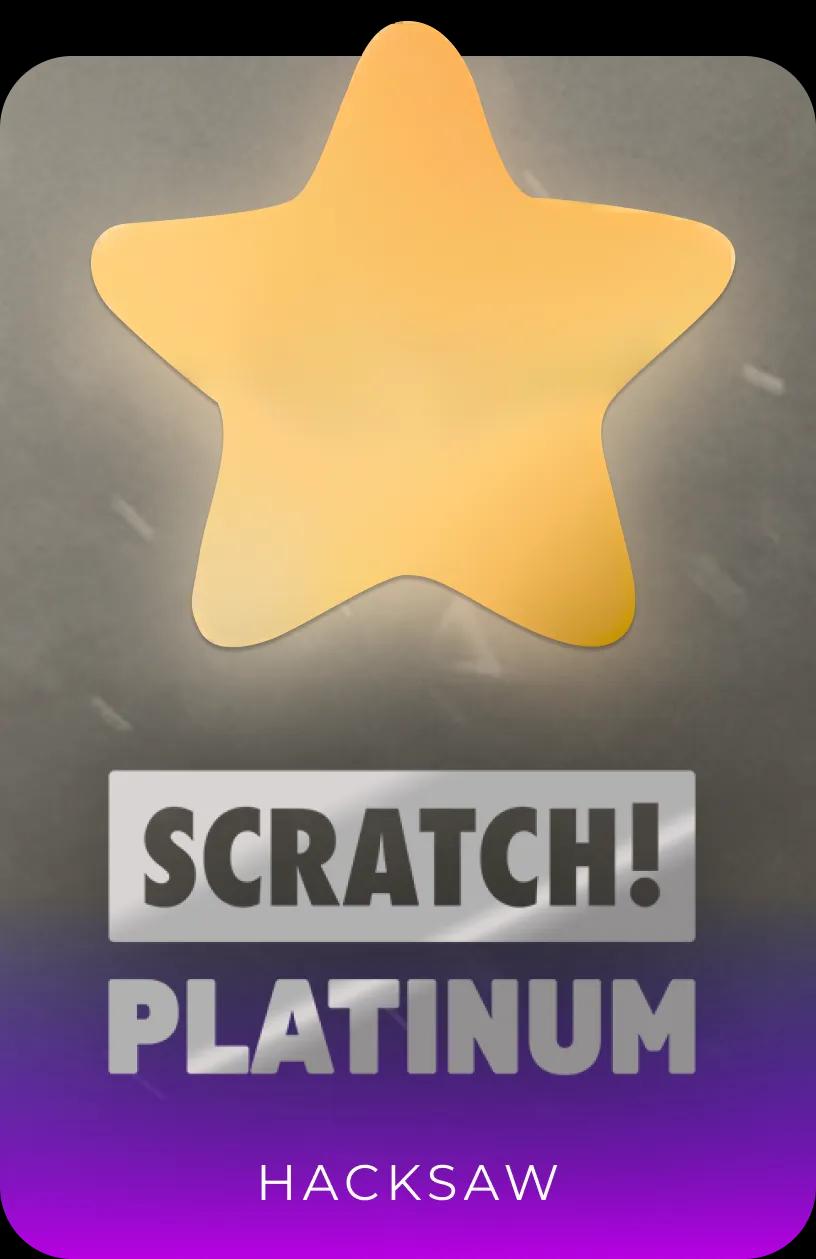 Platinum Scratch