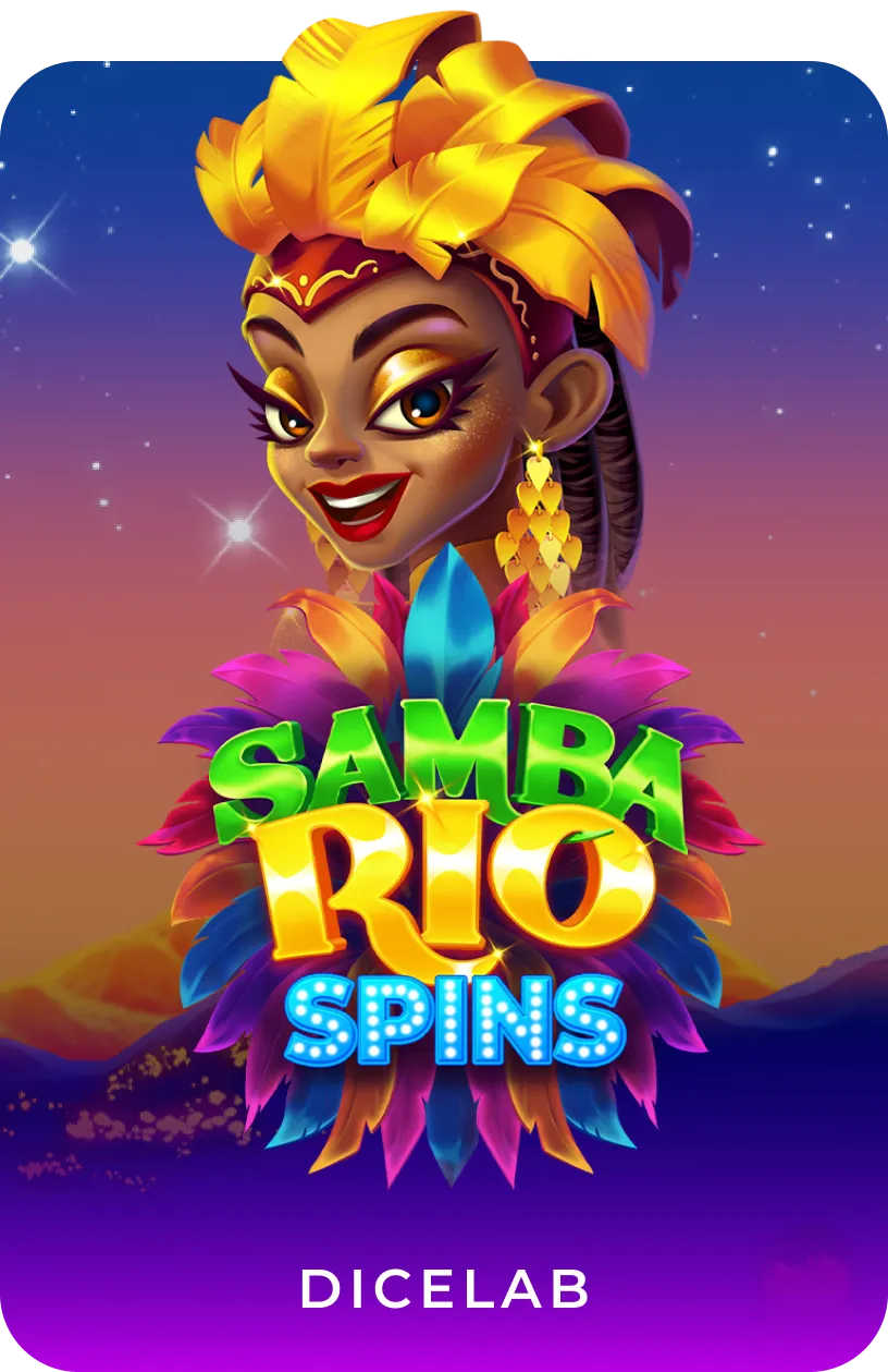 Samba Rio Spins