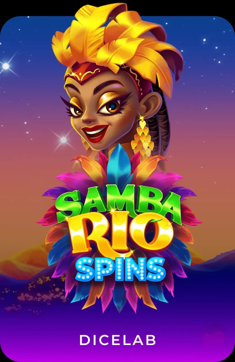 Samba Rio Spins