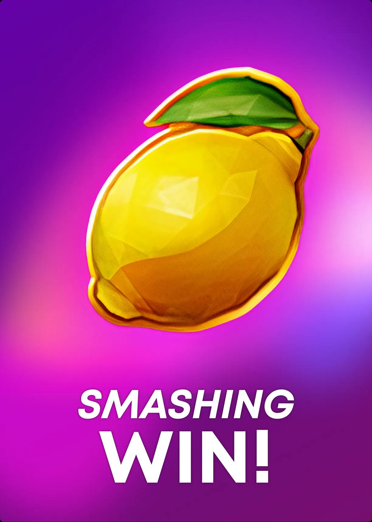 Smashing Win!