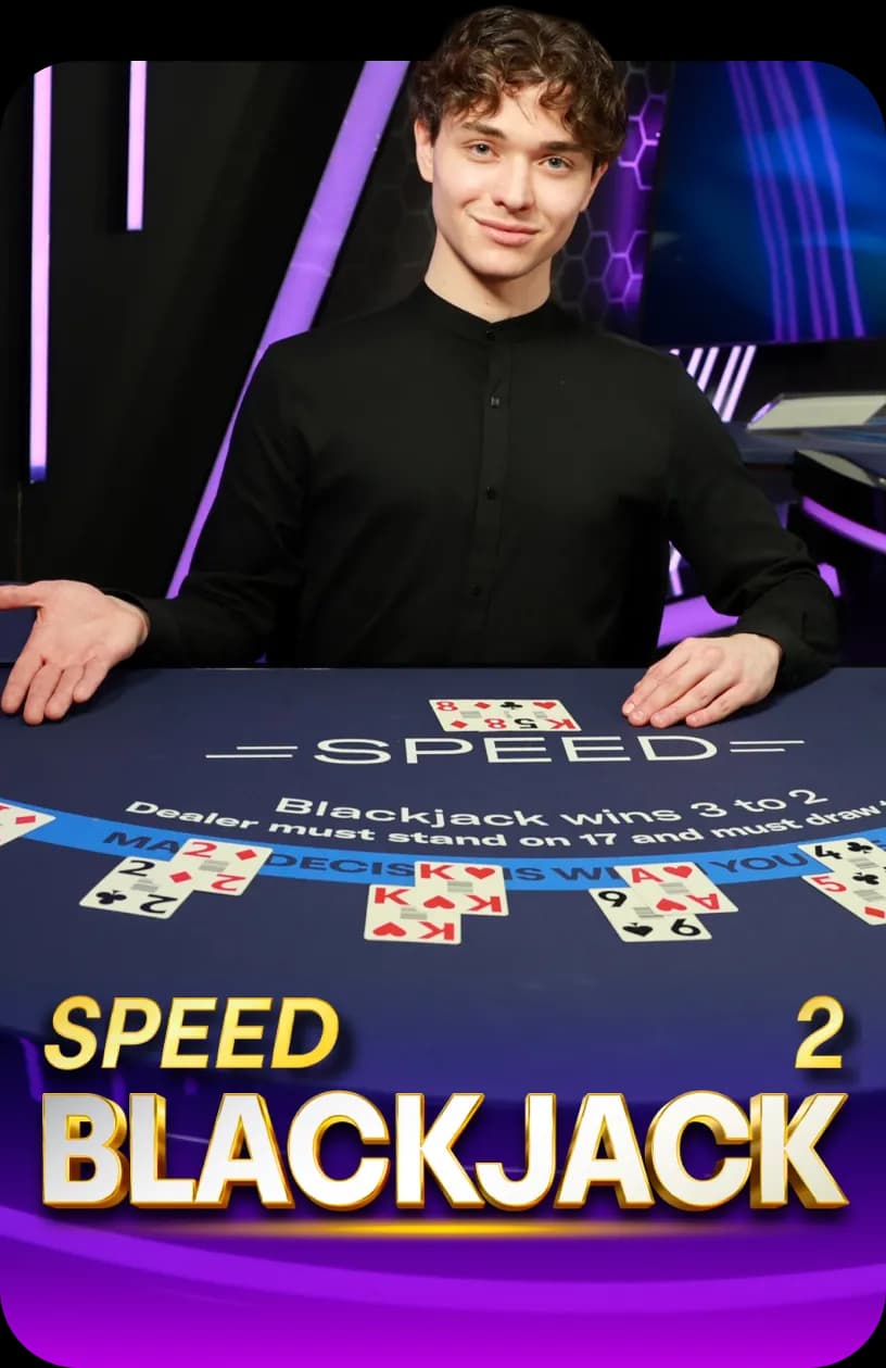 Speed Blackjack 2