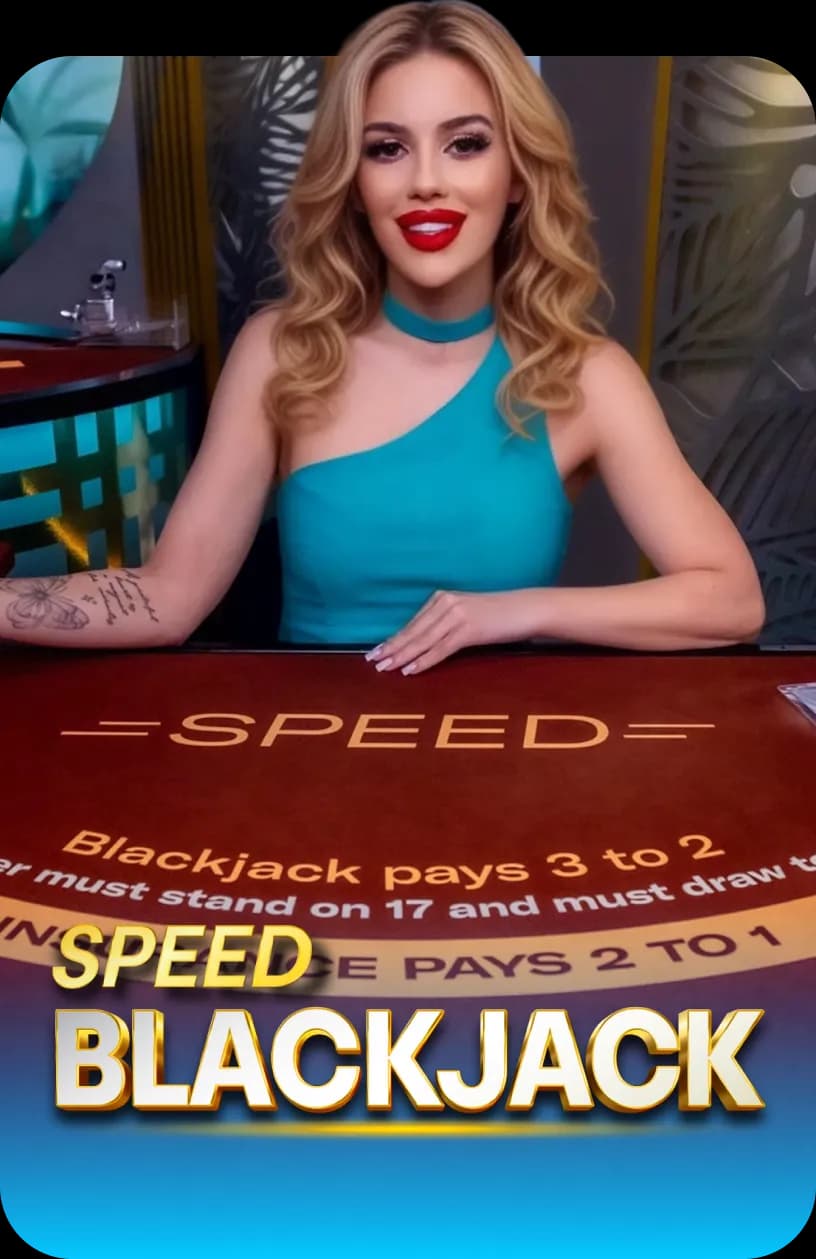 Speed Blackjack 4