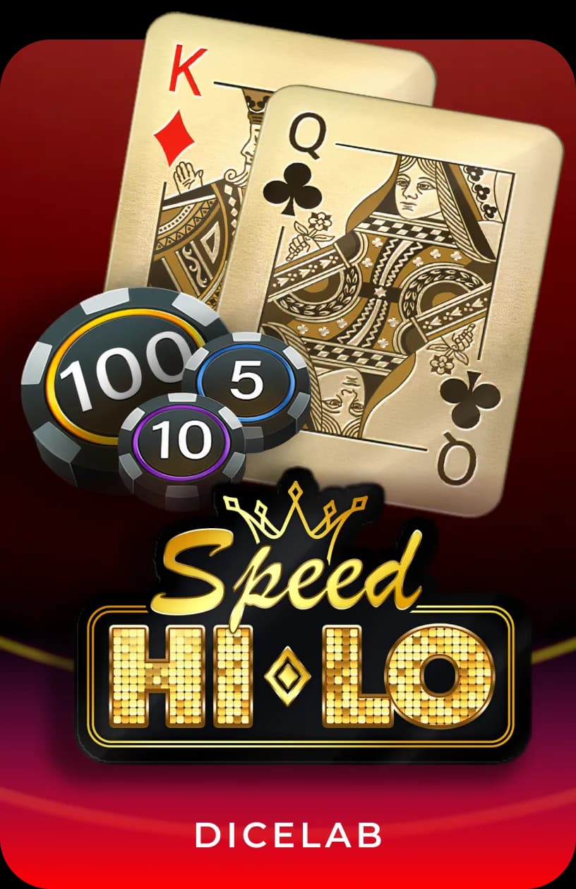 Speed Hi-Lo